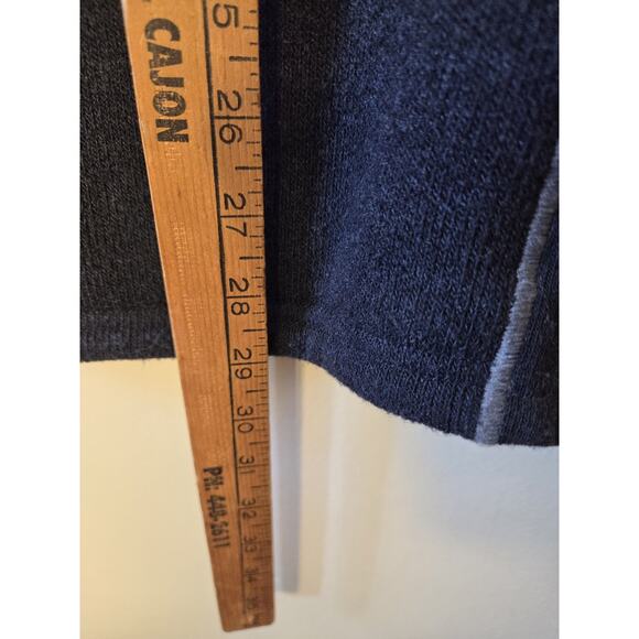 Kuhl Interceptr Vest Fleece Full Zip Outdoor Hiking Mens XXL Gray Gorpcore - Picture 10 of 10